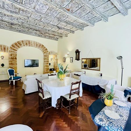 アンティカ パレルモ B&B エクステリア 写真