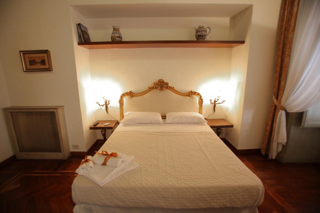 アンティカ パレルモ B&B 部屋 写真