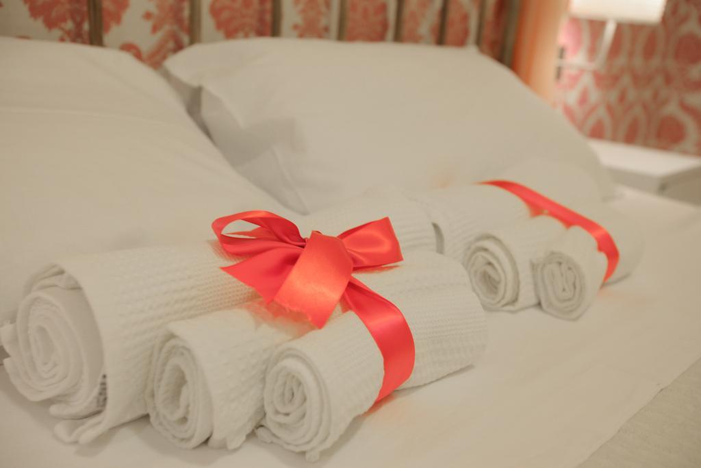 アンティカ パレルモ B&B 部屋 写真