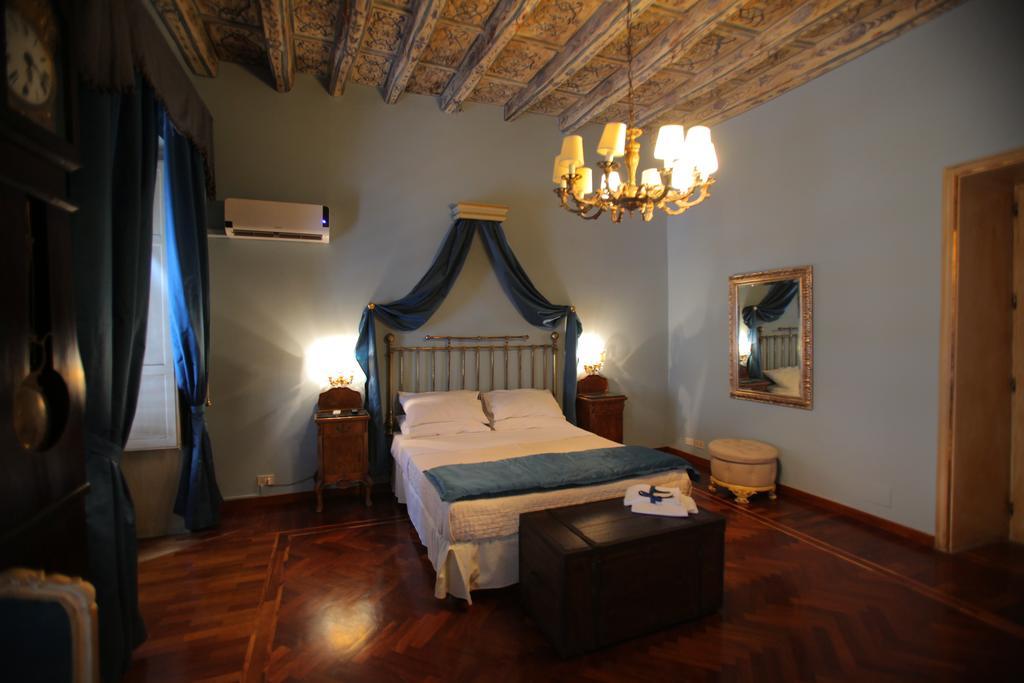 アンティカ パレルモ B&B 部屋 写真