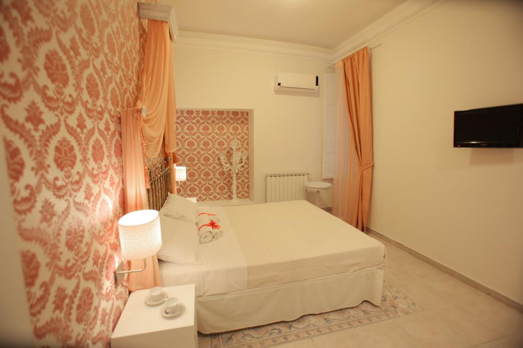 アンティカ パレルモ B&B 部屋 写真