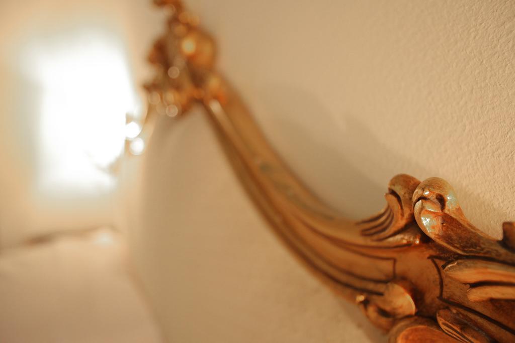 アンティカ パレルモ B&B 部屋 写真