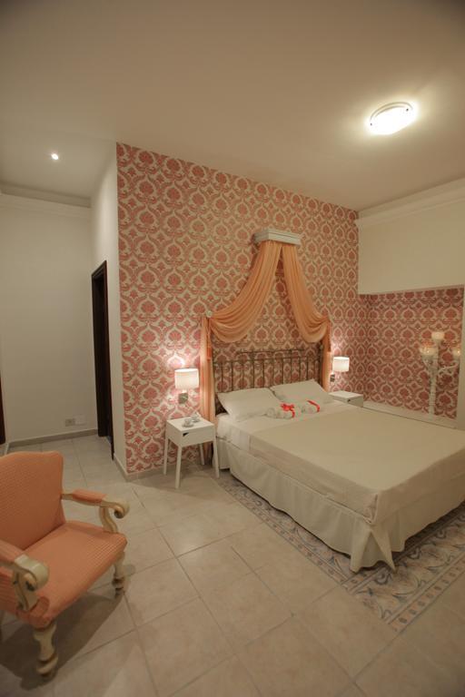 アンティカ パレルモ B&B 部屋 写真