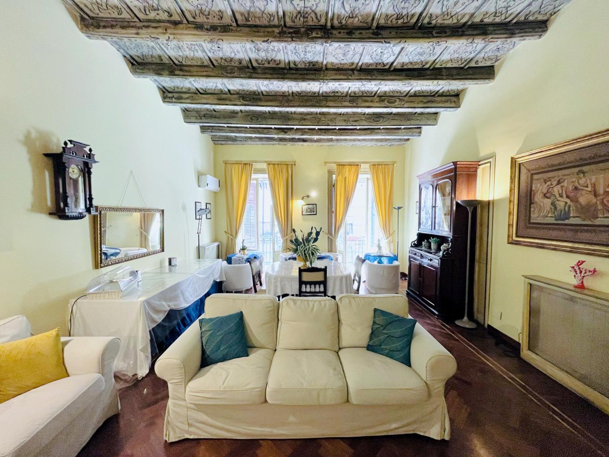 アンティカ パレルモ B&B エクステリア 写真