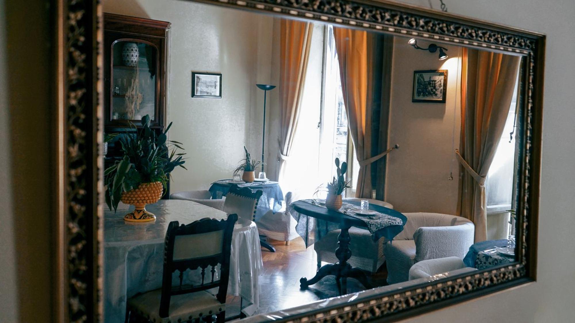 アンティカ パレルモ B&B エクステリア 写真